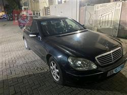 مرسيدس بنز S-Class
